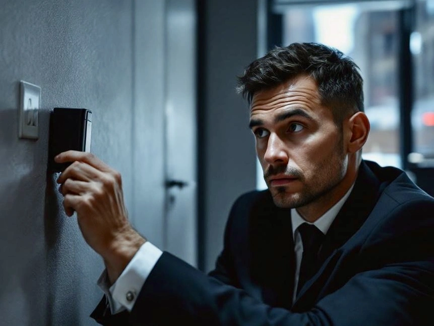 Constat de retranscription d'audio